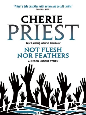 cover image of Not Flesh Nor Feathers